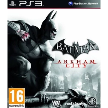Batman PS3