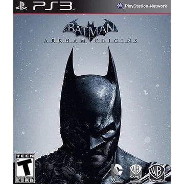 Batman Arkham Origins PS3