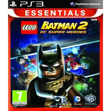 Batman 2 PS3 Essentials