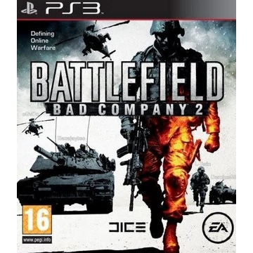 Battlefield Bad Company 2 PS3_Limited Edition