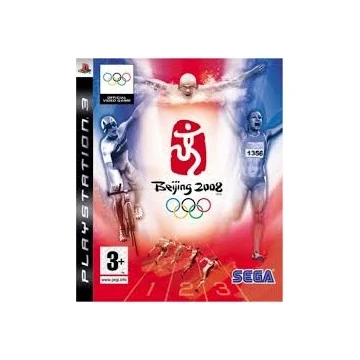 Beijing 2008 PS3