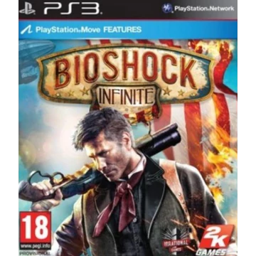 Bioshock Infinite PS3