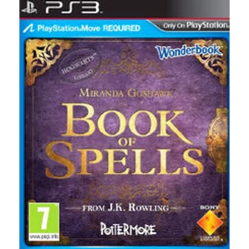 Book of Spells PS3