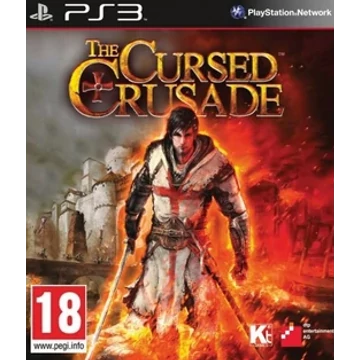 The Cursed Crusade PS3