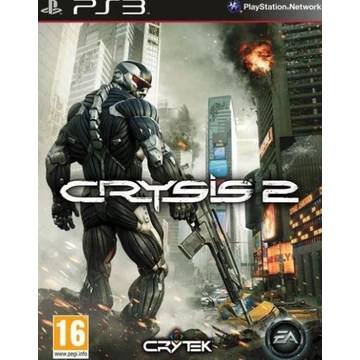 Crysis 2 PS3