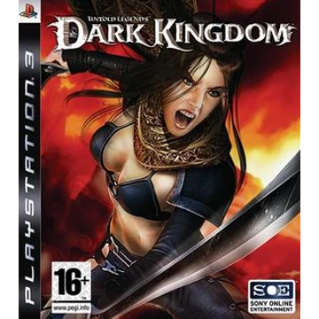 Dark Kingdom PS3
