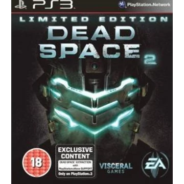  Dead Space 2 PS3 Limited Edition