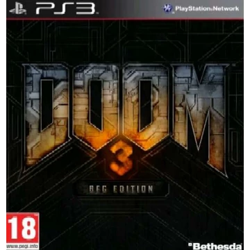 Doom 3 BFG Edition PS3