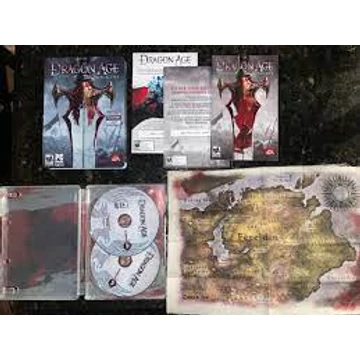 Dragon Age: Origins Collector's Edition PS3