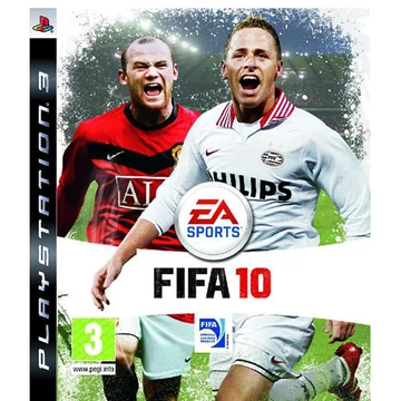 Fifa 10 PS3(Magyar)