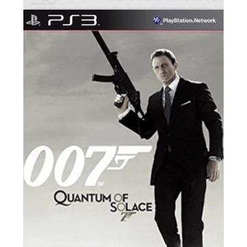 007 Quantum of Solace PS3
