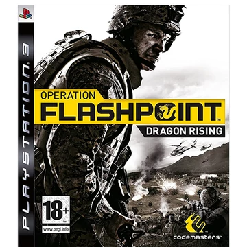 Operation Flashpoint PS3
