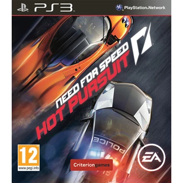 Need For Speed Hot Pursuit PS3