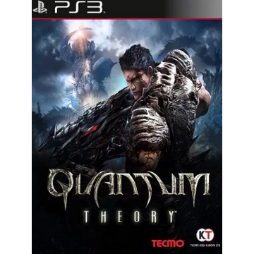 Quantum Theory PS3 (francia, olasz borító)