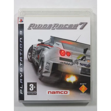 Ridge Racer 7 PS3