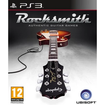 Rocksmith PS3
