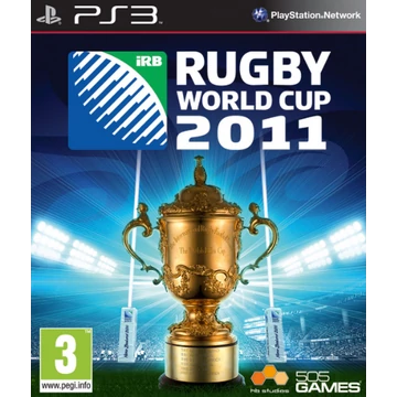 Rugby World Cup 2011 PS3