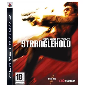 Stranglehold PS3