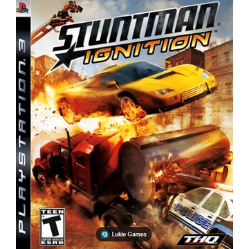 Stuntman Ignition PS3