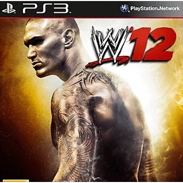 WW12 PS3 (olasz borító)