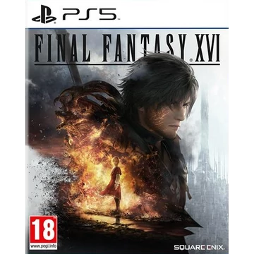 Final Fantasy XVI PS5 (Francia Borító)