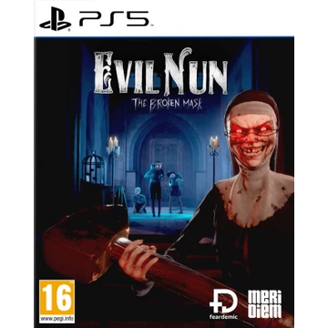 Evil Nun: The Broken Mask Unholy edition PS5 