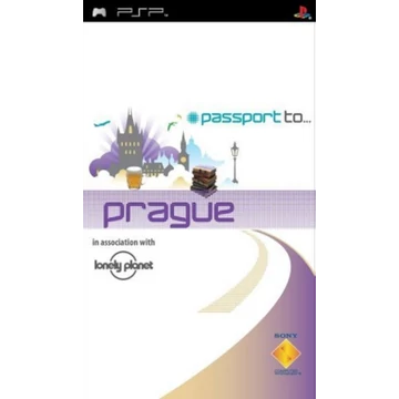 Passport to... Parague PSP (Holland Borító)