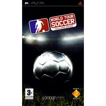 World Tour Soccer Challenge edition PSP