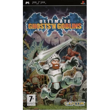 Ultimate Ghosts'n Goblins PSP