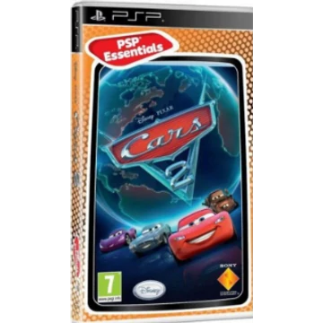 Cars 2 PSP (Essentials)