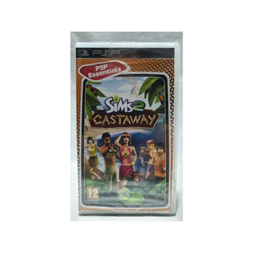 The Sims 2 Castway PSP