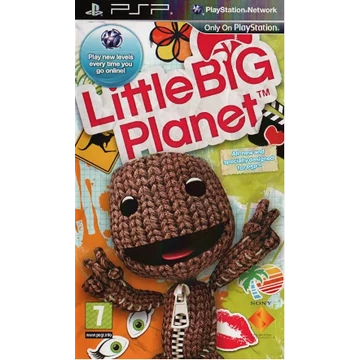 Little Big Planet - PSP