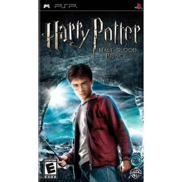 Harry Potter And The Half-Blood Prince PSP