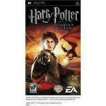 Harry Potter And The Goblet Of Fire PSP