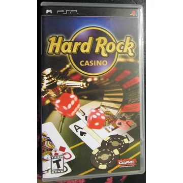 Hard Rock Casino PSP