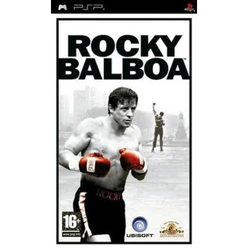 Rocky Balboa PSP