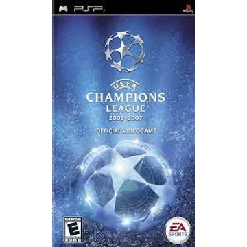 UEFA Champion League 2006-2007 PSP