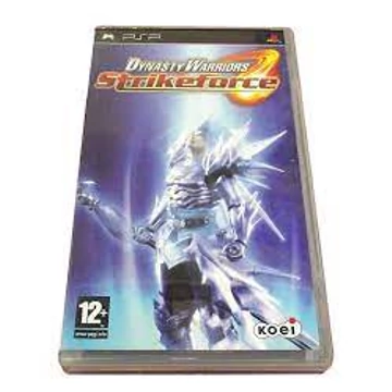 Dynasty Warriors Strikeforce PSP