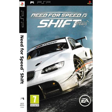 Need for Speed: Shift PSP