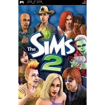 The Sims 2 PSP