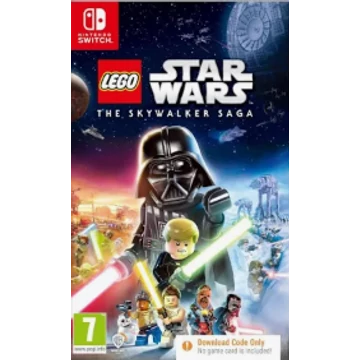 Lego Star Wars- The Skywalker Saga - Switch