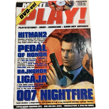 Play! 2002.03 (Használt)