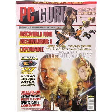 PC Guru 1999.július 