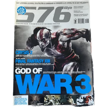576 Kbyte 2010.március 