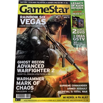 Gamestar 2006.December