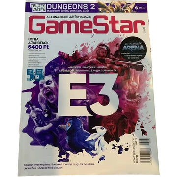 Gamestar 2018.07