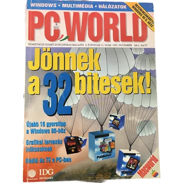 PC WORLD 1995.november 