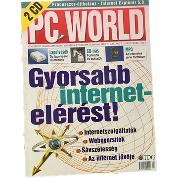 PC WORLD 1999.április 