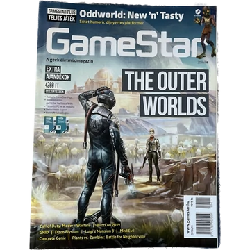 GameStar 2019.november 