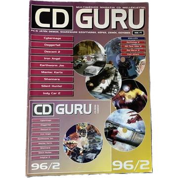 CD Guru 1996/2 